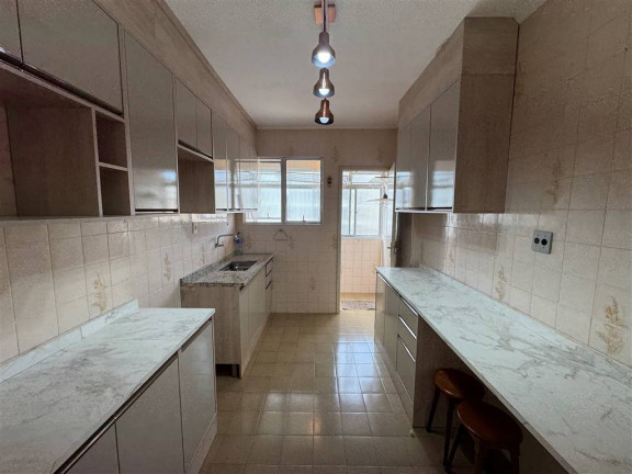 Imagem Apartamento com 2 Quartos à Venda, 79 m² em Caiçara - Praia Grande