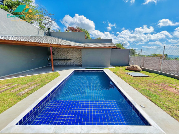 Imagem Casa com 3 Quartos à Venda, 122 m² em Jundiaizinho (terra Preta) - Mairiporã