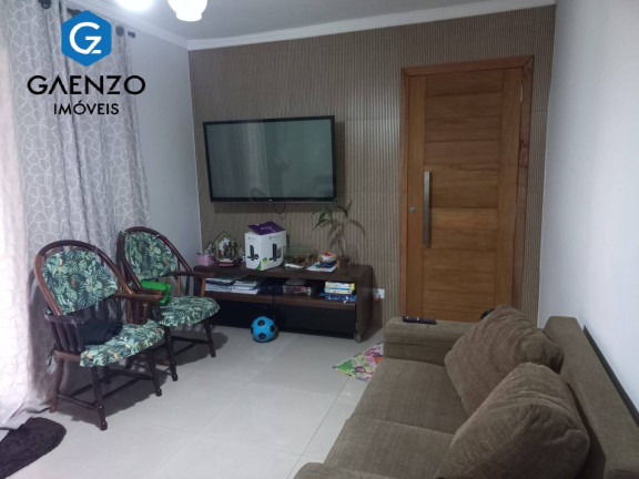 Imagem Sobrado com 3 Quartos à Venda, 138 m² em Jaguaribe - Osasco