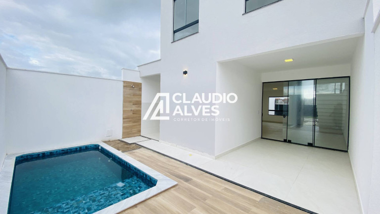Casa com 3 Quartos à Venda, 110 m² em Registro - Feira De Santana