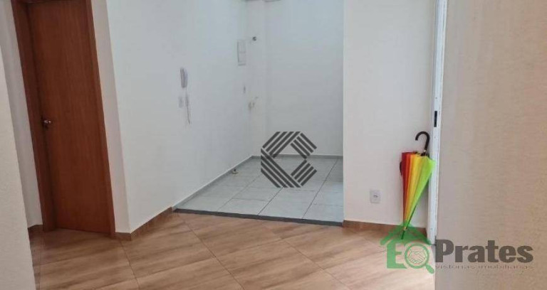 Imagem Apartamento com 2 Quartos à Venda, 42 m² em Caguaçu - Sorocaba