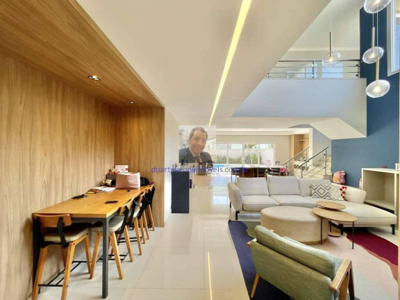 Imagem Casa com 4 Quartos à Venda, 358 m² em São Paulo Ii - Cotia
