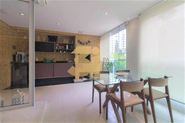 Imagem Apartamento com 3 Quartos à Venda, 202 m² em Campo Belo - São Paulo
