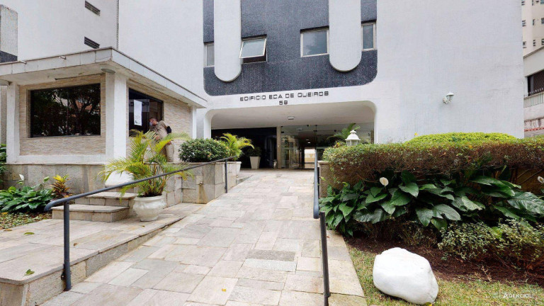 Imagem Apartamento com 2 Quartos à Venda, 60 m² em Paraíso - São Paulo