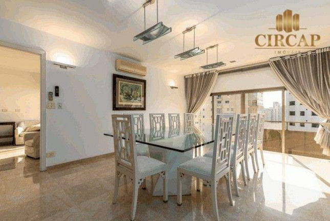 Imagem Cobertura com 3 Quartos à Venda, 403 m² em Moema - São Paulo