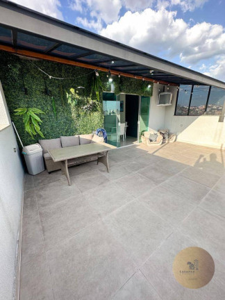 Imagem Cobertura com 3 Quartos à Venda, 150 m² em Vila Metalúrgica - Santo André Imagem Cobertura com 3 Quartos à Venda, 150 m² em Vila Metalúrgica - Santo André