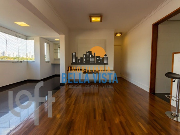 Imagem Apartamento com 4 Quartos à Venda, em Brooklin - São Paulo Imagem Apartamento com 4 Quartos à Venda, em Brooklin - São Paulo