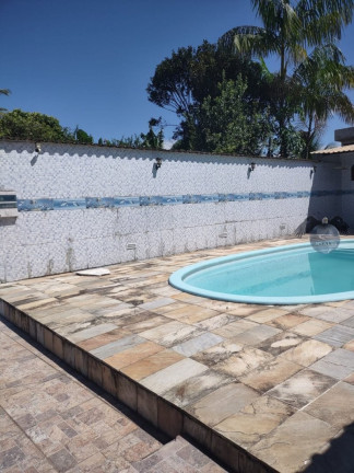 Imagem Casa com 3 Quartos à Venda, 38 m² em Vila Esperança (vila Inhomirim) - Magé