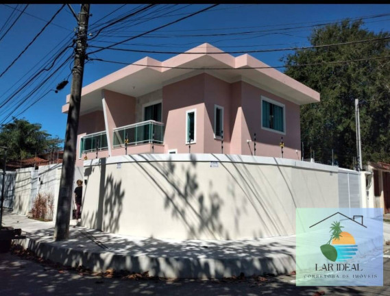 Casa com 3 Quartos à Venda,  em Costa Azul - Rio Das Ostras