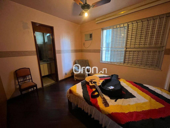Imagem Apartamento com 4 Quartos à Venda, 214 m² em Setor Oeste - Goiânia