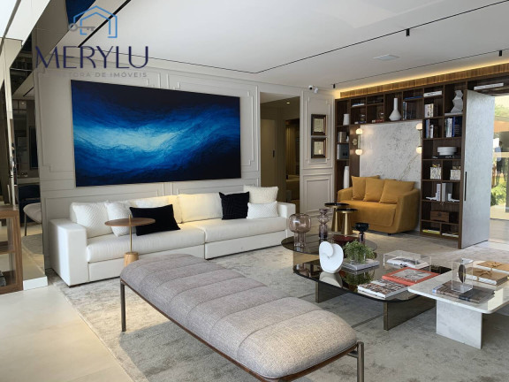 Imagem Apartamento com 3 Quartos à Venda, 113 m² em Chácara Santo Antônio - São Paulo