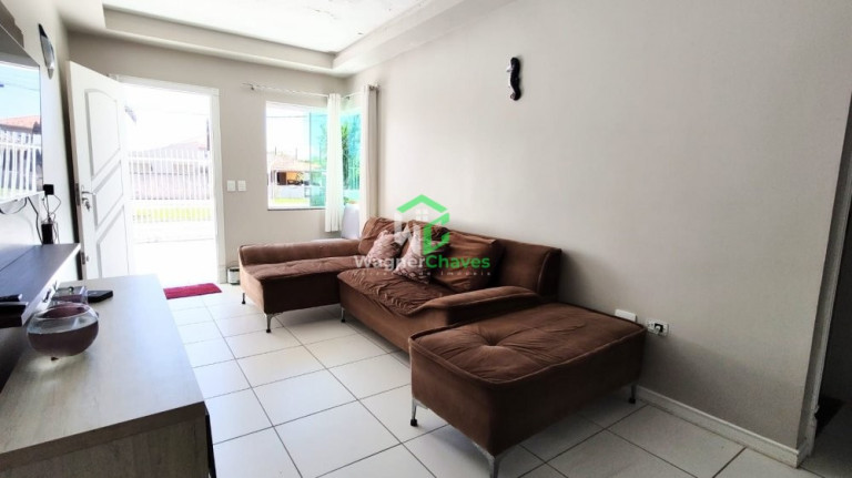 Imagem Casa com 3 Quartos à Venda, 80 m² em Shangri-lá - Pontal Do Paraná Imagem Casa com 3 Quartos à Venda, 80 m² em Shangri-lá - Pontal Do Paraná