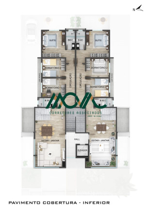 Imagem Imóvel com 4 Quartos à Venda, 128 m² em Itapema Do Norte - Itapoá Imagem Imóvel com 4 Quartos à Venda, 128 m² em Itapema Do Norte - Itapoá