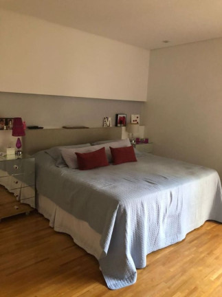Imagem Apartamento com 4 Quartos à Venda, 245 m² em Moema - São Paulo