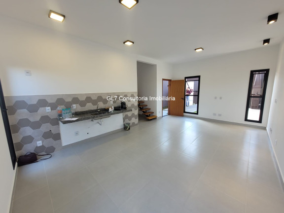 Imagem Sobrado com 2 Quartos à Venda,  em Jardim Residencial Nova Veneza - Indaiatuba