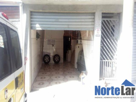 Imagem Sobrado com 3 Quartos à Venda, 80 m² em Vila Brasilândia - São Paulo