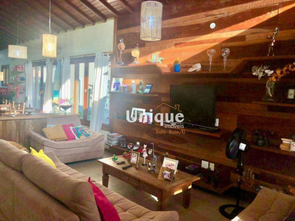 Imagem Casa com 3 Quartos à Venda, 172 m² em Manguinhos - Armação Dos Búzios