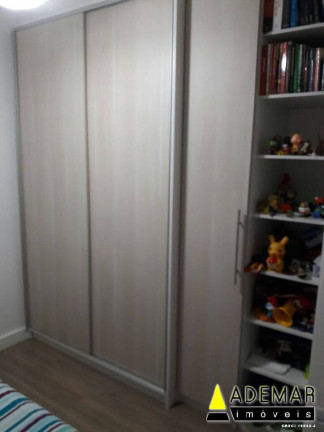 Imagem Apartamento com 3 Quartos à Venda, 55 m² em Canhema - Diadema