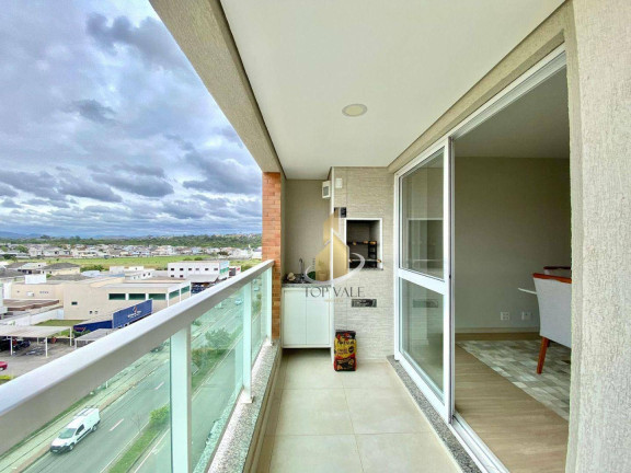 Imagem Apartamento com 2 Quartos para Alugar, 106 m² em Urbanova - São José Dos Campos