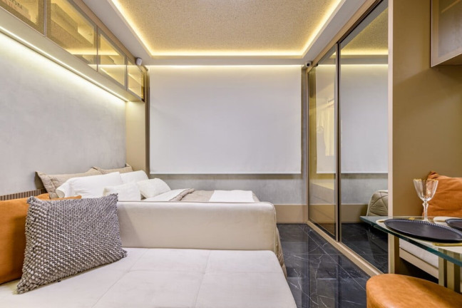 Imagem Apartamento com 1 Quarto à Venda, 42 m² em Rio Branco - Porto Alegre Imagem Apartamento com 1 Quarto à Venda, 42 m² em Rio Branco - Porto Alegre