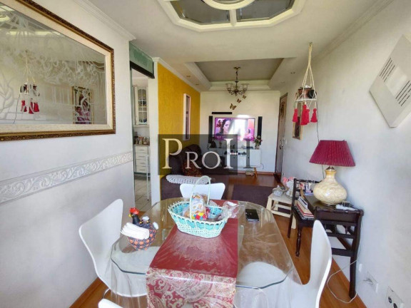 Imagem Apartamento com 2 Quartos à Venda, 52 m² em Mauá - São Caetano Do Sul
