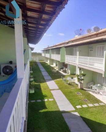 Imagem Casa de Condomínio com 2 Quartos à Venda, 96 m² em Dunas - Cabo Frio Imagem Casa de Condomínio com 2 Quartos à Venda, 96 m² em Dunas - Cabo Frio