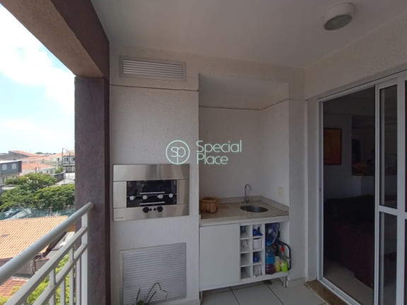 Apartamento com 2 Quartos à Venda,  em Vila Gustavo - São Paulo