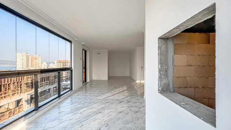 Imagem Apartamento com 3 Quartos à Venda, 127 m² em Perequê - Porto Belo