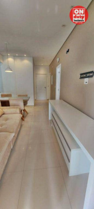 Imagem Apartamento com 1 Quarto à Venda, 54 m² em José Menino - Santos Imagem Apartamento com 1 Quarto à Venda, 54 m² em José Menino - Santos