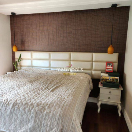 Imagem Apartamento com 3 Quartos à Venda, 177 m² em Campestre - Santo André