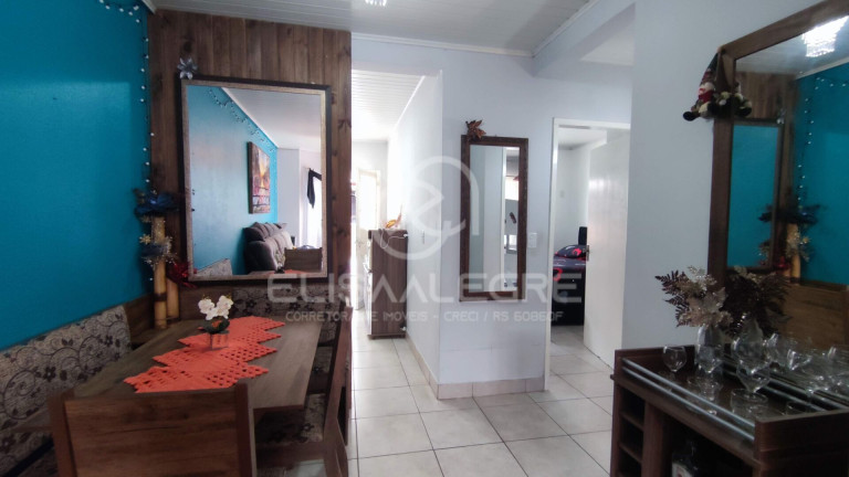 Imagem Casa com 2 Quartos à Venda, 86 m² em Igara - Canoas