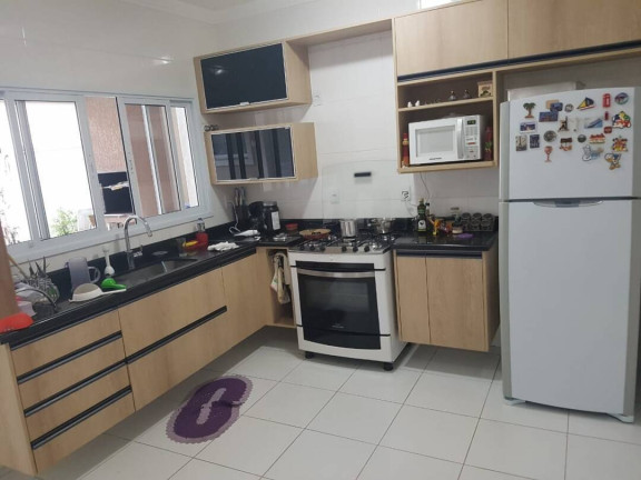 Imagem Casa de Condomínio com 3 Quartos à Venda, 160 m² em Iporanga - Sorocaba