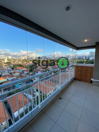 Imagem Apartamento com 1 Quarto para Alugar, 46 m² em Brooklin Paulista - São Paulo Imagem Apartamento com 1 Quarto para Alugar, 46 m² em Brooklin Paulista - São Paulo