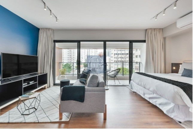 Imagem Imóvel com 1 Quarto para Alugar, 39 m² em Vila Nova Conceição - São Paulo Imagem Imóvel com 1 Quarto para Alugar, 39 m² em Vila Nova Conceição - São Paulo