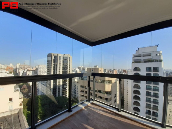 Imagem Apartamento com 3 Quartos à Venda, 205 m² em Jardim Paulista - São Paulo Imagem Apartamento com 3 Quartos à Venda, 205 m² em Jardim Paulista - São Paulo