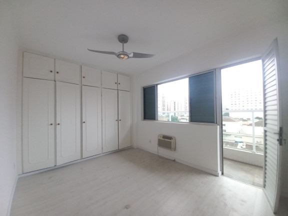 Apartamento com 3 Quartos à Venda, 162 m² em Gonzaga - Santos