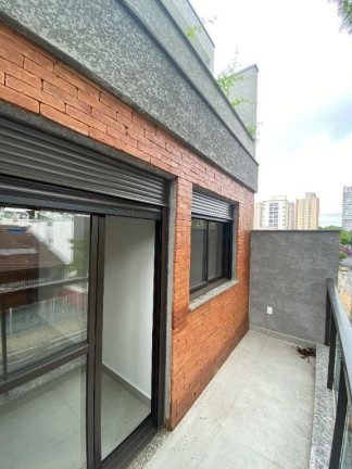 Imagem Cobertura com 2 Quartos à Venda, 106 m² em Jardim - Santo André