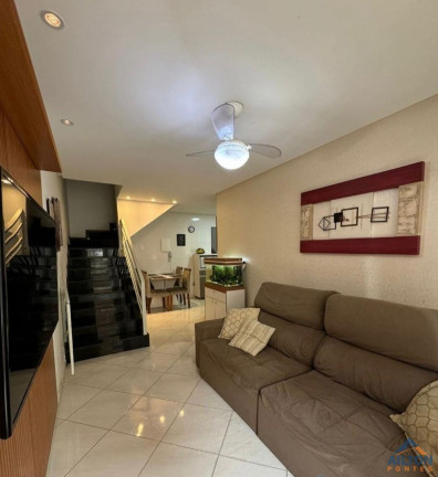 Casa de Condomínio com 2 Quartos à Venda, 90 m² em Lagoa Funda - Guarapari