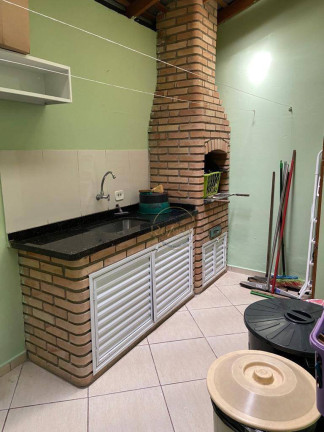 Imagem Sobrado com 3 Quartos à Venda, 166 m² em Jardim Rina - Santo André