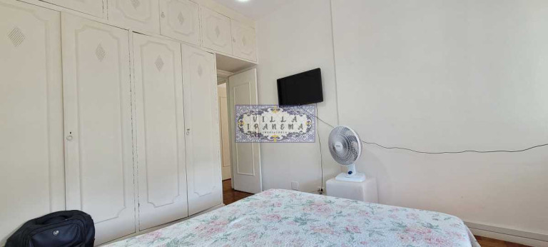 Imagem Apartamento com 3 Quartos à Venda, 110 m² em Copacabana - Rio De Janeiro