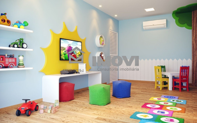 Imagem Apartamento com 2 Quartos à Venda, 58 m² em Interlagos - Vila Velha