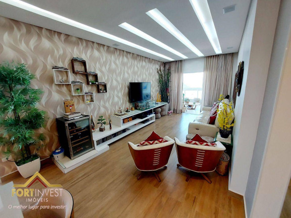 Imagem Imóvel com 4 Quartos à Venda, 212 m² em Canto Do Forte - Praia Grande