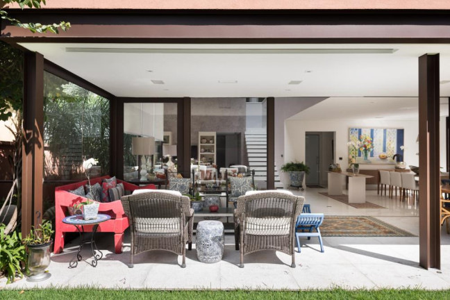 Imagem Casa com 4 Quartos à Venda, 591 m² em Jardim Guedala - São Paulo