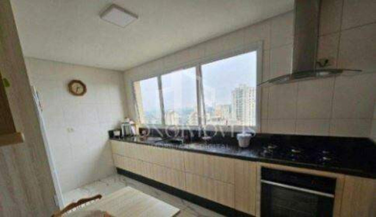 Imagem Apartamento com 3 Quartos à Venda, 173 m² em Vila Bastos - Santo André