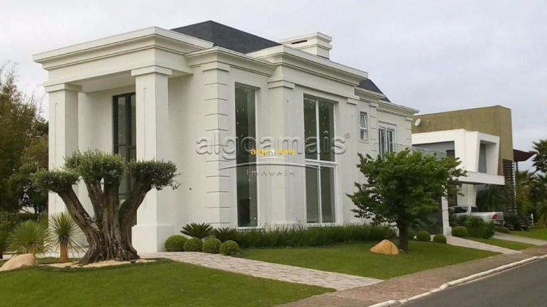 Casa com 5 Quartos à Venda, 450 m² em Condominio Velas Da Marina - Capão Da Canoa