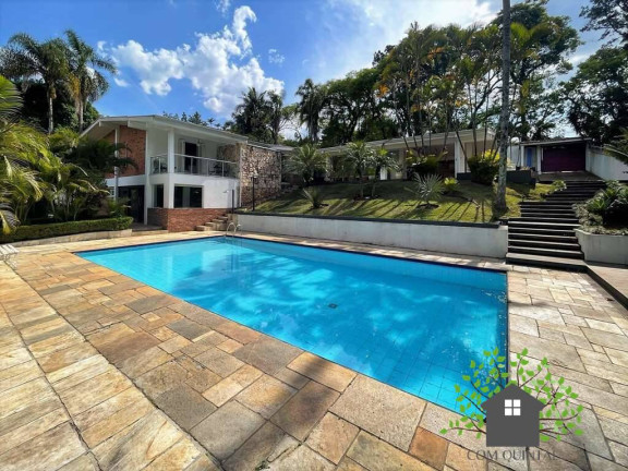 Imagem Casa com 4 Quartos à Venda, 850 m² em Vila Santo Antônio - Cotia Imagem Casa com 4 Quartos à Venda, 850 m² em Vila Santo Antônio - Cotia