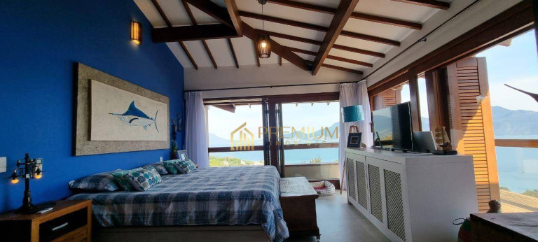 Imagem Sobrado com 9 Quartos à Venda, 910 m² em Siriúba - Ilhabela