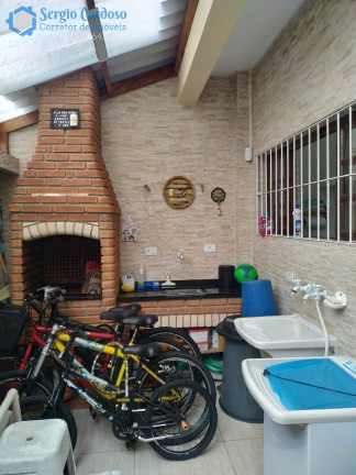 Imagem Casa de Condomínio com 2 Quartos à Venda, 74 m² em Balneário Tupy - Itanhaém Imagem Casa de Condomínio com 2 Quartos à Venda, 74 m² em Balneário Tupy - Itanhaém