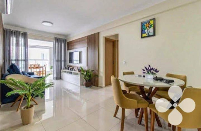 Imóvel com 3 Quartos à Venda, 123 m² em Gonzaga - Santos