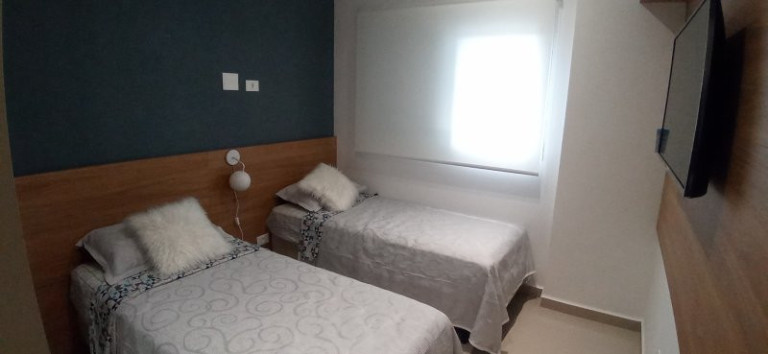 Imagem Apartamento com 2 Quartos à Venda, 75 m² em Itararé - São Vicente Imagem Apartamento com 2 Quartos à Venda, 75 m² em Itararé - São Vicente